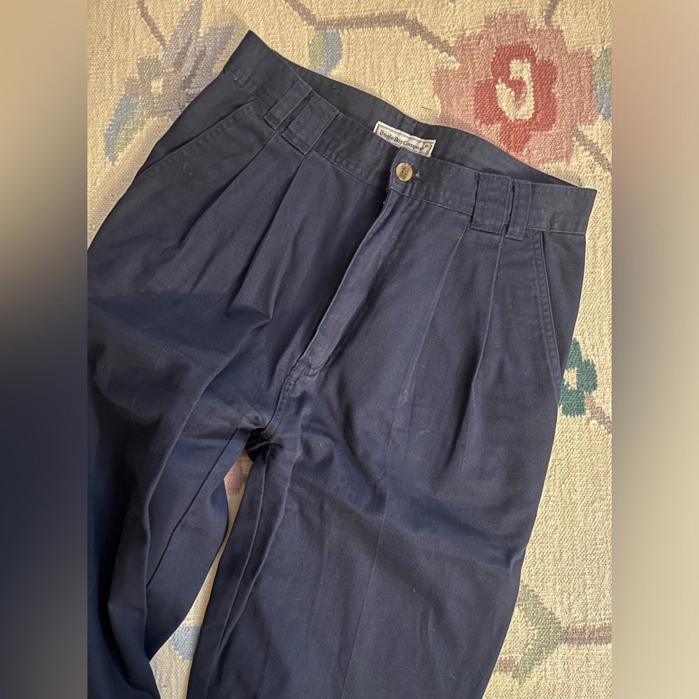 Bugle boy trousers vintage